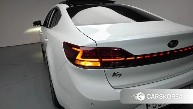 Kia K7 Premier id 4502277 из Кореи 15
