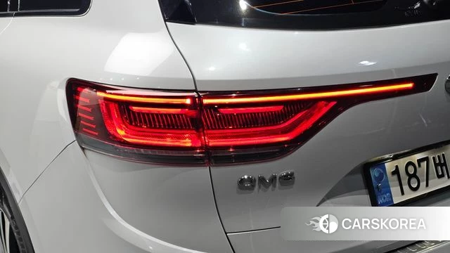 Renault Korea (Samsung) The New QM6 id 4763400 из Кореи 15