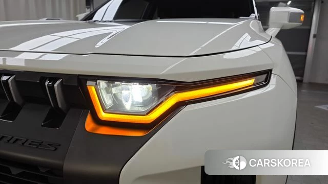 Ssangyong Torres id 4540733 из Кореи 15