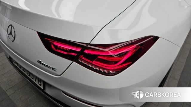 Mercedes-Benz CLA-Class C118 id 4223947 из Кореи 15