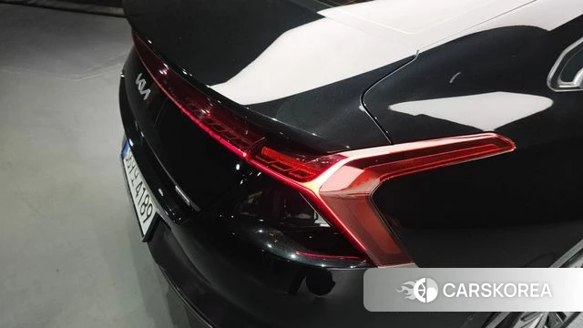 Kia K8 Hybrid id 4223961 из Кореи 15