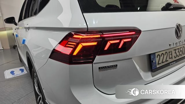 Volkswagen Tiguan Allspace id 4457229 из Кореи 15