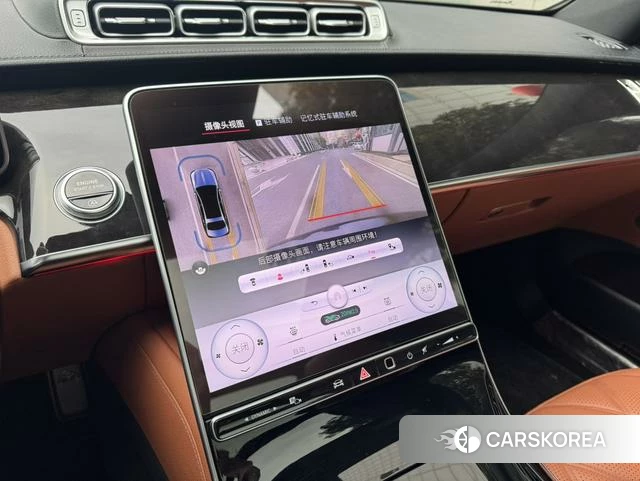 Mercedes-Benz Maybach S-class id 4333538 из Китая 15