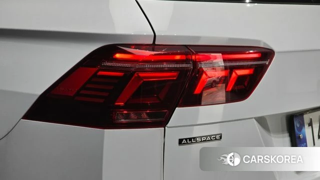 Volkswagen Tiguan Allspace id 4720551 из Кореи 15