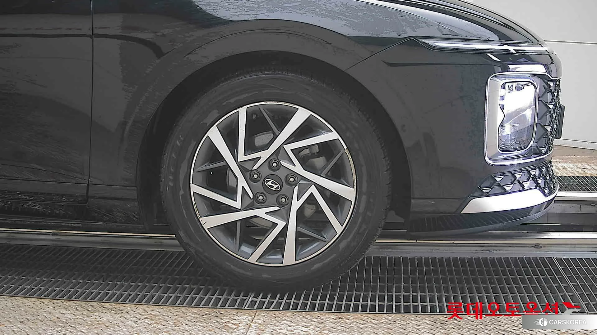 Hyundai Grandeur Hybrid id 3888320 из Кореи 15