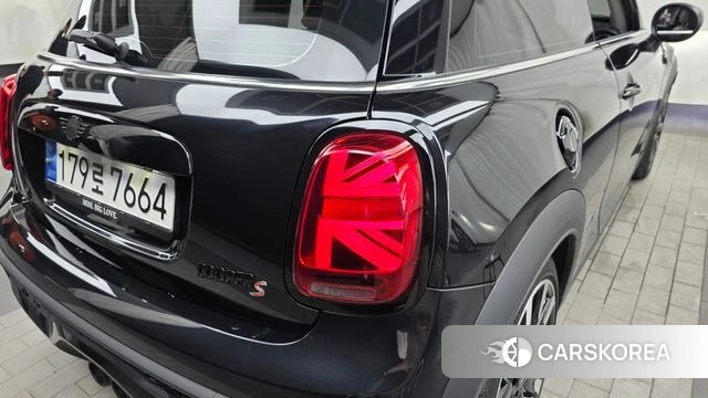 Mini Cooper S id 4541216 из Кореи 15