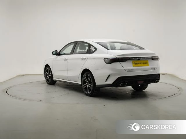 Geely Automobile Binrui id 4198821 из Китая 15