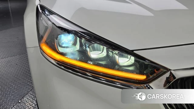Kia All New K7 Hybrid id 4895520 из Кореи 15