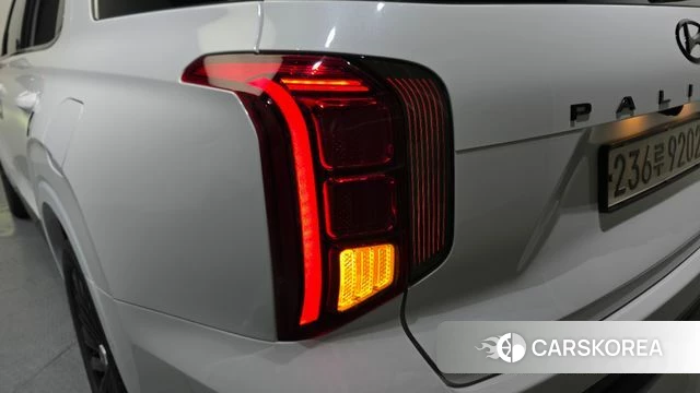 Hyundai The New Palisade id 4329864 из Кореи 15