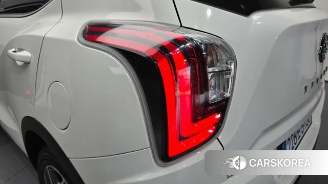 Ssangyong Berry New Tivoli id 4433764 из Кореи 15