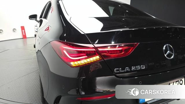 Mercedes-Benz CLA-Class C118 id 4784404 из Кореи 15