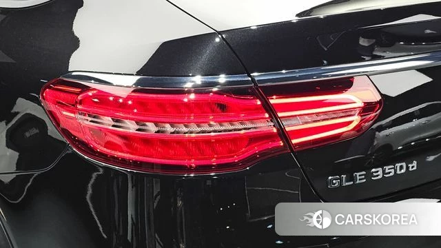 Mercedes-Benz GLE - Class W166 id 4647720 из Кореи 15