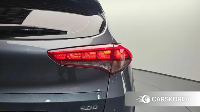 Hyundai All New Tucson id 4384970 из Кореи 15