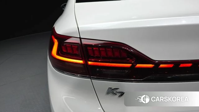 Kia K7 Premier id 4632710 из Кореи 15