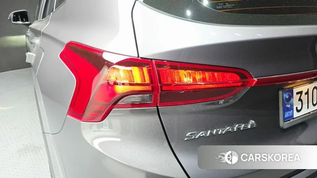 Hyundai The New Santa Fe id 4415134 из Кореи 15