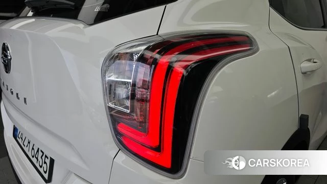 Ssangyong Berry New Tivoli id 4683557 из Кореи 15