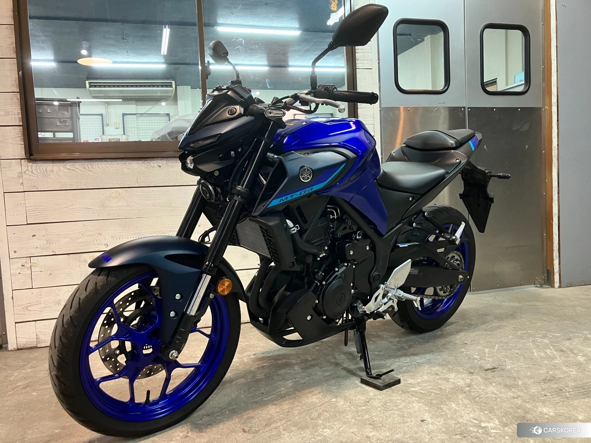 Yamaha MT-03 id 3946459 из Японии 15