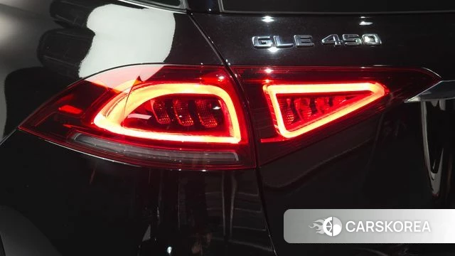 Mercedes-Benz GLE-Class W167 id 4775913 из Кореи 15