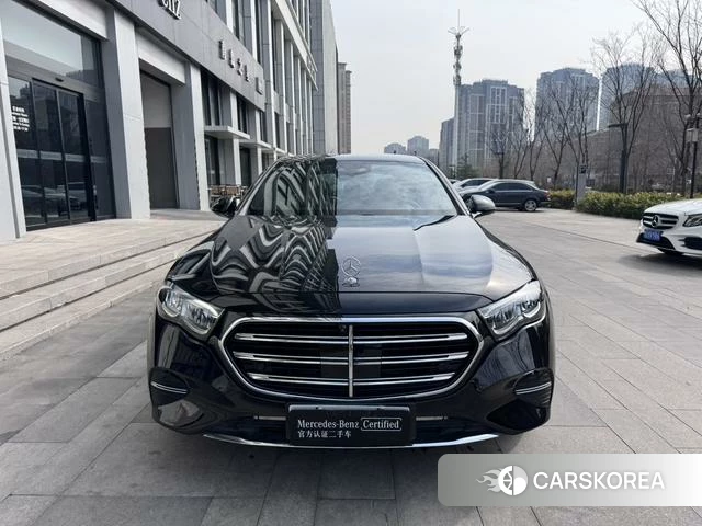 Mercedes-Benz E-class PHEV id 3889928 из Китая 15