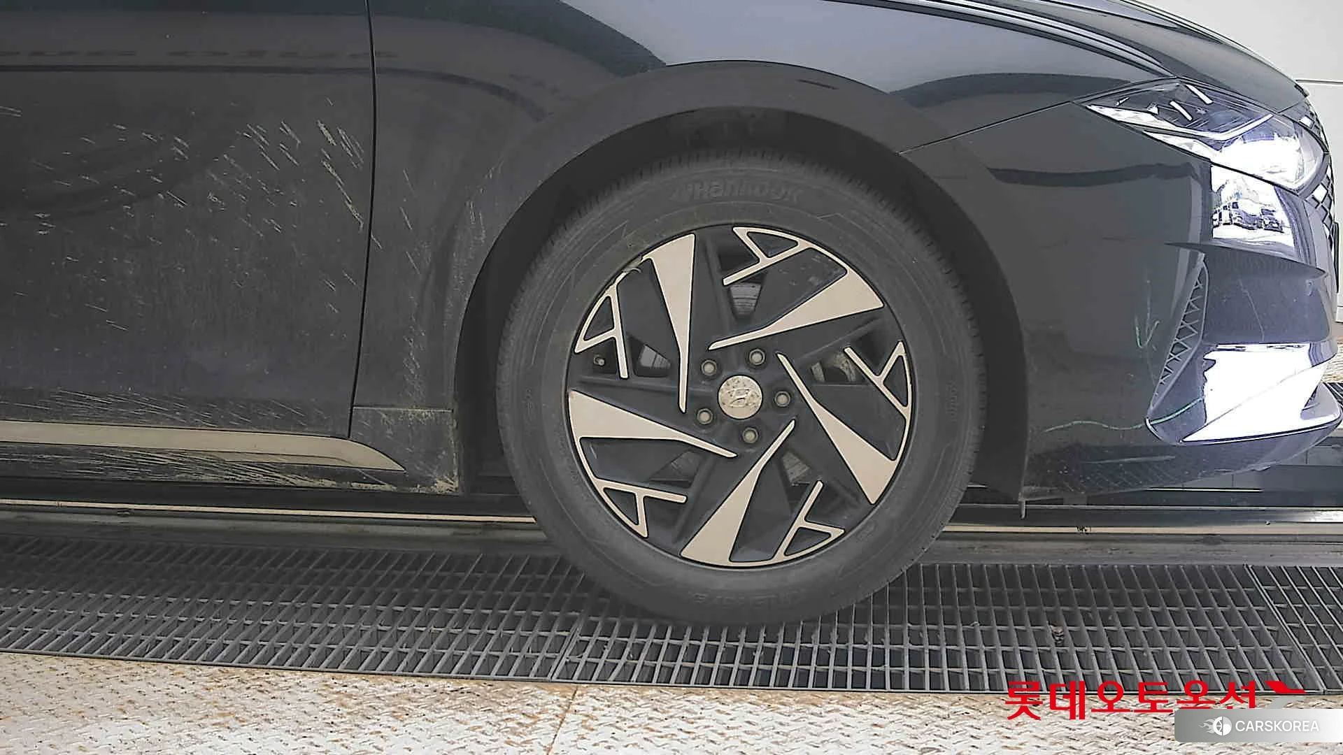 Hyundai Grandeur Hybrid id 4498376 из Кореи 15