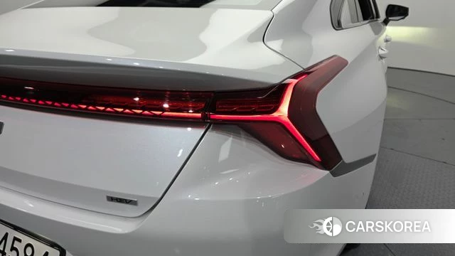 Kia K8 Hybrid id 4517260 из Кореи 15