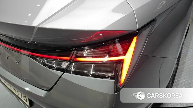 Hyundai Avante Hybrid (CN7) id 4550541 из Кореи 15