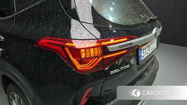 Kia Seltos id 4490018 из Кореи 15