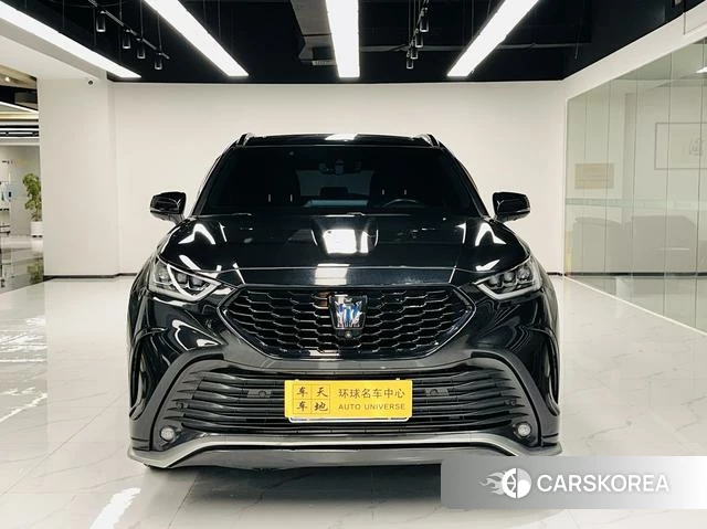Toyota Crown Lufang id 4314800 из Китая 15