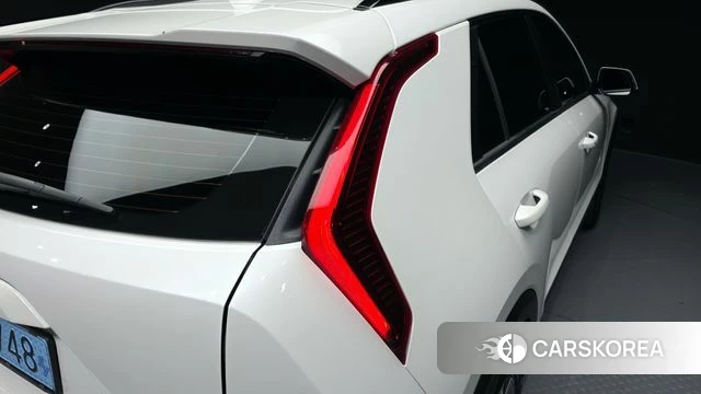 Kia Di All New Niro EV id 4195202 из Кореи 15