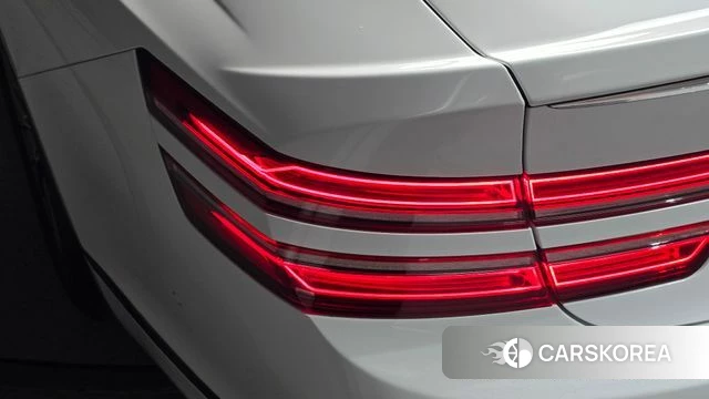 Genesis G80 (RG3) id 4458396 из Кореи 15