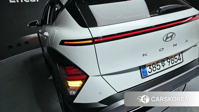 Hyundai Kona (SX2) id 4266423 из Кореи 15