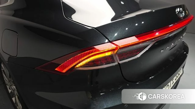 Hyundai The New Grandeur IG Hybrid id 4396912 из Кореи 15