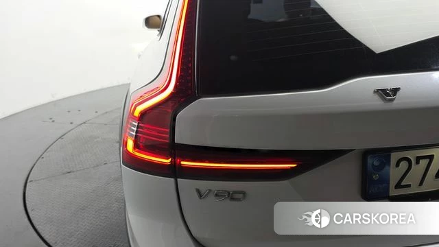 Volvo V90 Cross-Country id 4402615 из Кореи 15