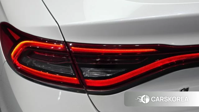 Hyundai Grandeur IG Hybrid id 4937772 из Кореи 15