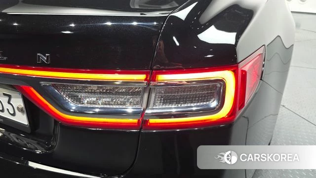 Lincoln Continental 10th Generation id 4595599 из Кореи 15