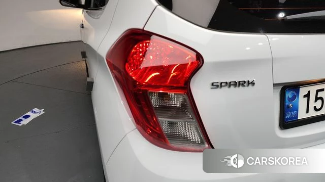 Chevrolet (GM Daewoo) The New Spark id 4444107 из Кореи 15