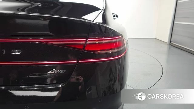 Genesis G90 (RS4) id 4848379 из Кореи 15