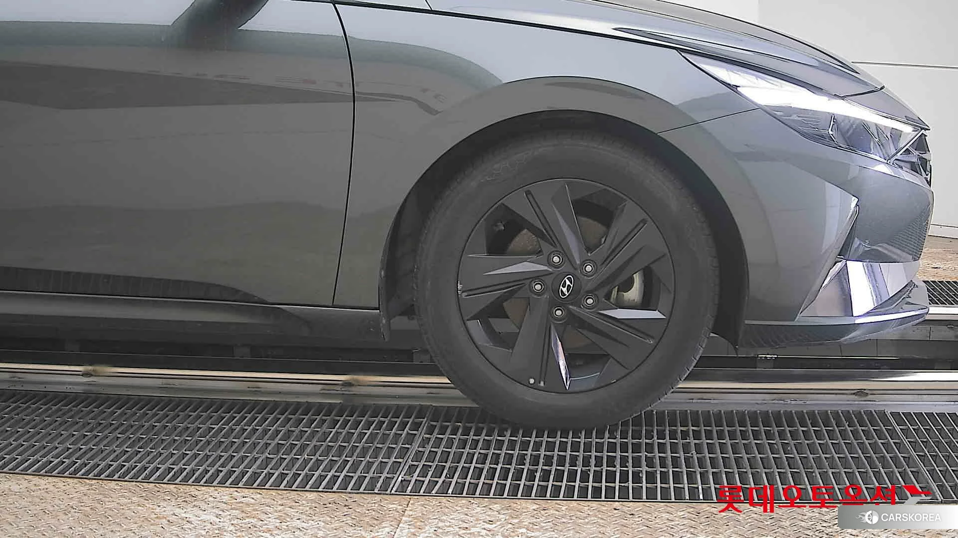 Hyundai Avante Hybrid id 3869316 из Кореи 15