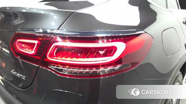 Mercedes-Benz GLC-Class X253 id 4785099 из Кореи 15