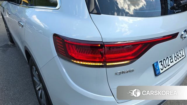 Renault Korea (Samsung) The New QM6 id 4423392 из Кореи 15