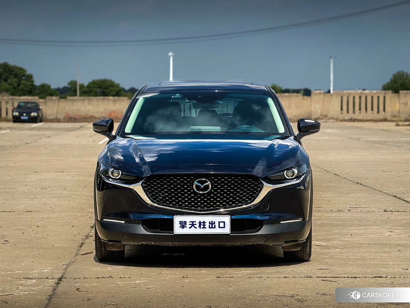 Mazda CX-30 id 4510460 из Китая 15