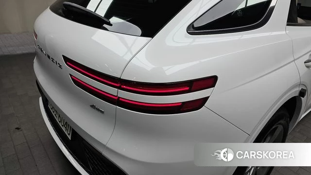 Genesis GV70 id 4186160 из Кореи 15