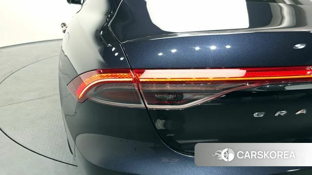 Hyundai The New Grandeur IG Hybrid id 4224246 из Кореи 15