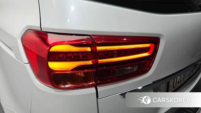 Kia The New Carnival id 4188420 из Кореи 15