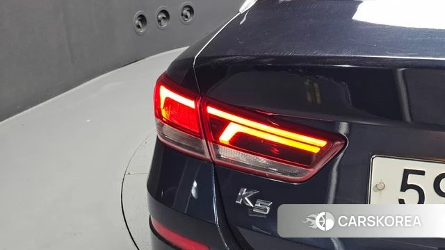 Kia The New K5 2nd generation id 4923903 из Кореи 15