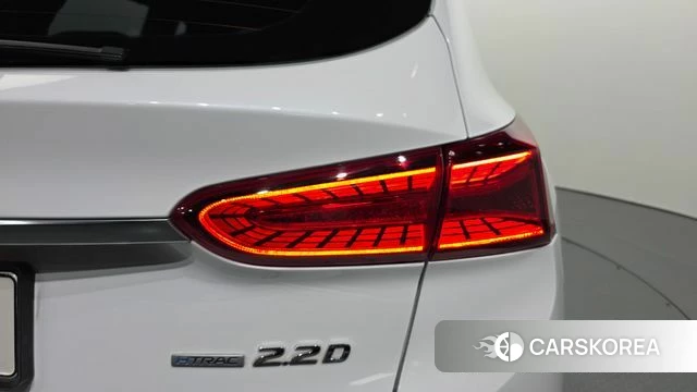 Hyundai Santa Fe TM id 4568491 из Кореи 15