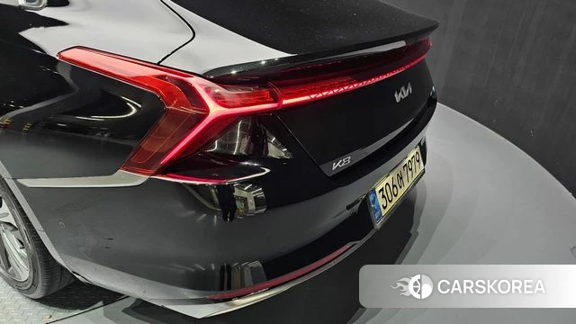 Kia K8 Hybrid id 4444724 из Кореи 15