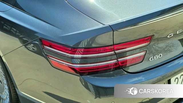 Genesis G80 (RG3) id 4535820 из Кореи 15