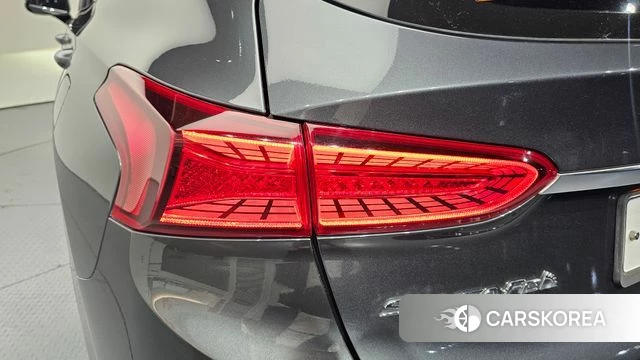 Hyundai Santa Fe TM id 4563307 из Кореи 15