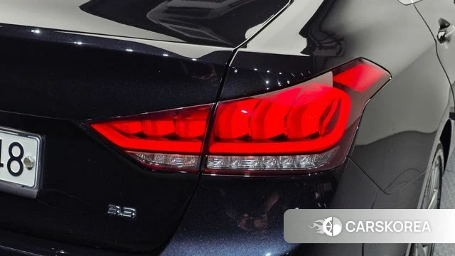 Genesis G80 id 4614903 из Кореи 15